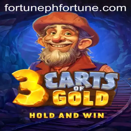 Explore the World of 3cartsOfGold: The Ultimate Adventure Begins with PHFORTUNE