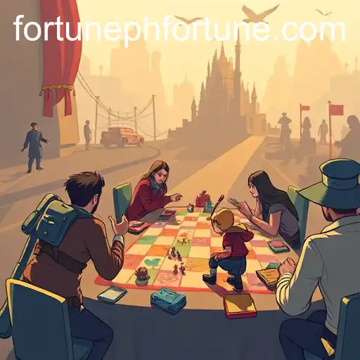 Exploring the Thriving World of Tabletop Games with PHFORTUNE